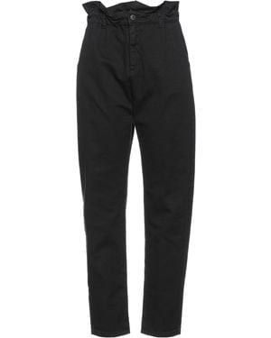 Kontatto Pants - Black