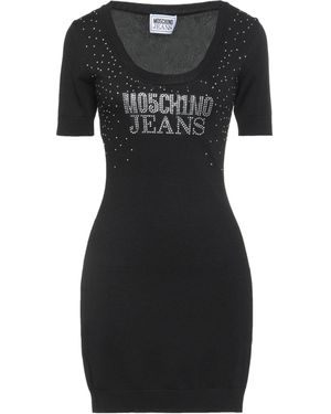 Moschino Vestito Corto - Nero