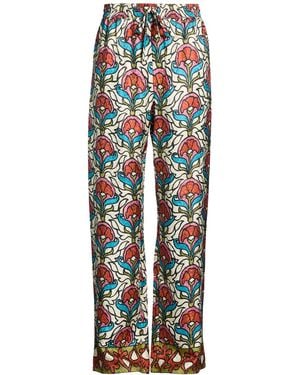 Anjuna Trouser - Blue