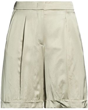 Peserico Shorts & Bermuda Shorts Viscose - Natural