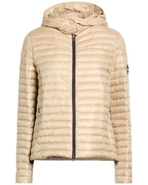 Colmar Sand Puffer Polyester - Natural