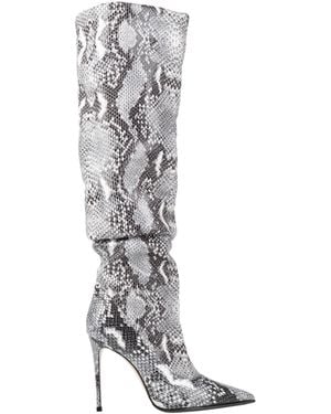 Le Silla Boot Synthetic Material - White