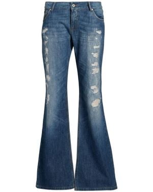 Dolce & Gabbana Jeans Cotton - Blue