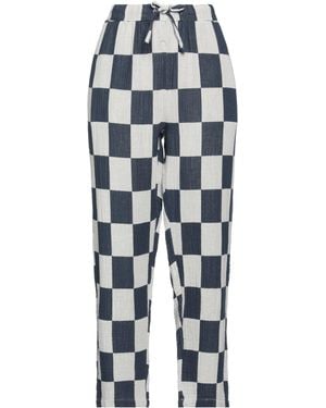 Brixton Pants Cotton - Blue