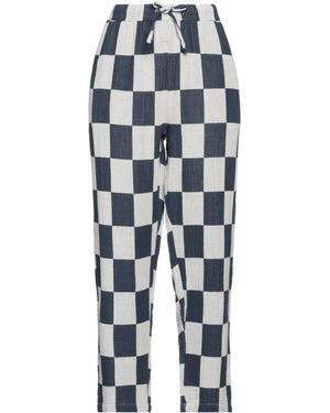 Brixton Pants Cotton - Blue