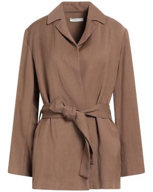 Fedeli Blazer - Brown