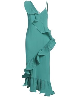 Kaos Midi Dress - Green
