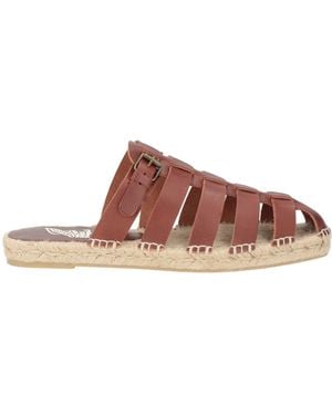 Ancient Greek Sandals Espadrilles - Braun