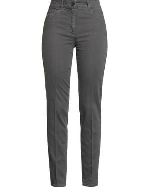 Peserico Pantaloni Jeans - Grigio
