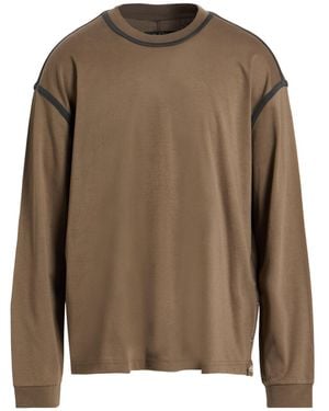 Rag & Bone T-Shirts - Brown