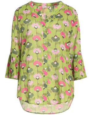 Camicettasnob Chemise - Vert