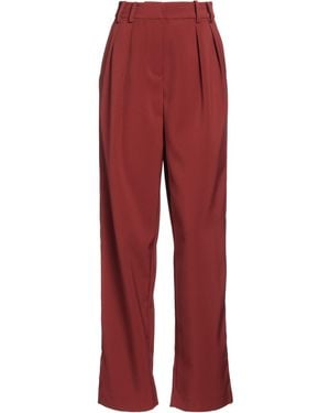 Aje. Trouser - Red