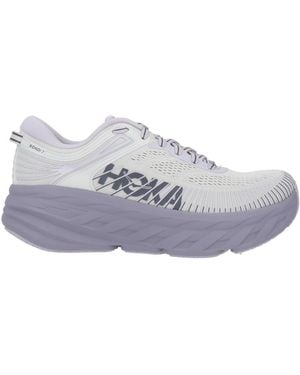 Hoka One One Sneakers - Grau