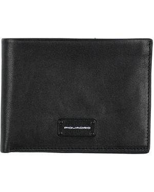 Piquadro Portafogli - Nero