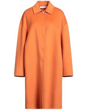 Philosophy Di Lorenzo Serafini Coat - Orange