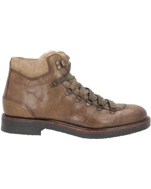 Corvari Stiefelette - Braun