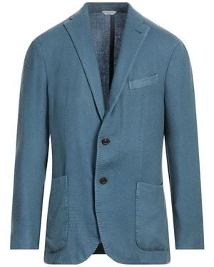 Boglioli Blazer Cashmere - Blue