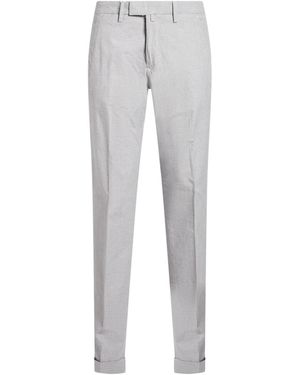 Briglia 1949 Pants Cotton, Lyocell, Elastane - Gray