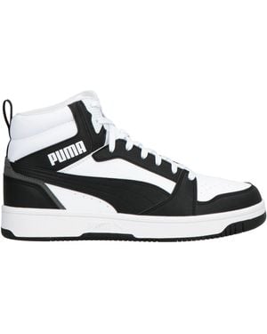 PUMA Trainers - White