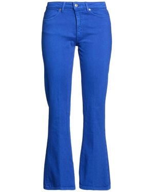 Dondup Jeans Cotton, Elastane - Blue