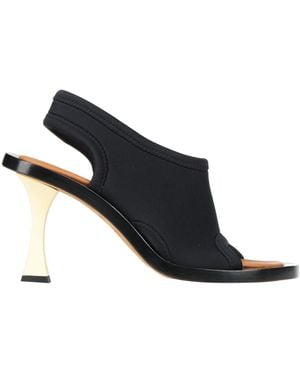 Proenza Schouler Sandals - Black