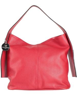 Laura Di Maggio Handbag - Red