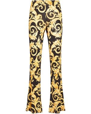 Versace Trouser - Metallic