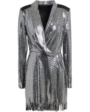 FELEPPA Mini-Kleid - Grau