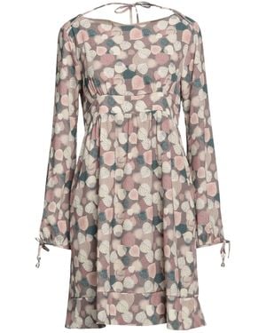 EMMA & GAIA Mini Dress - White