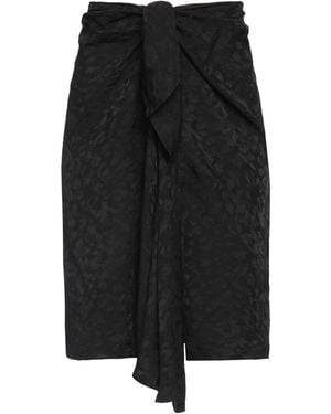 Zadig & Voltaire Midi Skirt - Black