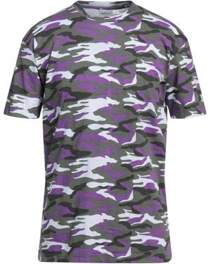 Parkoat T-Shirt Cotton - White
