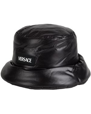 Versace Hat Polyamide - Black