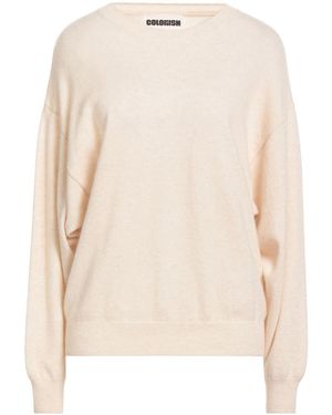 Colorush Jumper - Natural