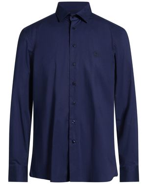 Etro Shirt Cotton, Elastane - Blue