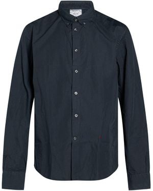 Peuterey Shirt Cotton - Blue