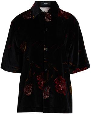 Amiri Top Cotton - Black