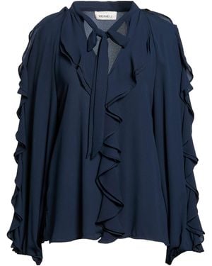 MEIMEIJ Midnight Top Polyester - Blue