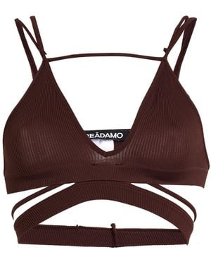 ANDREADAMO Tops - Brown
