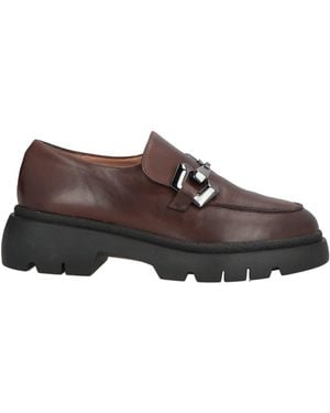 Status Mocassino - Marrone