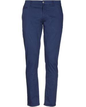 Daniele Alessandrini Trouser - Blue