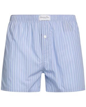 Dior Boxershorts - Blau