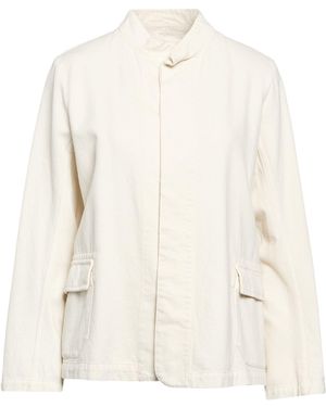 Labo.art Jacket Cotton - White