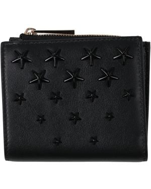 Jimmy Choo Wallet - Black