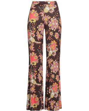 La Prestic Ouiston Trouser - Brown