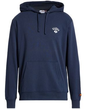 Ellesse Sweatshirt Cotton, Polyester - Blue