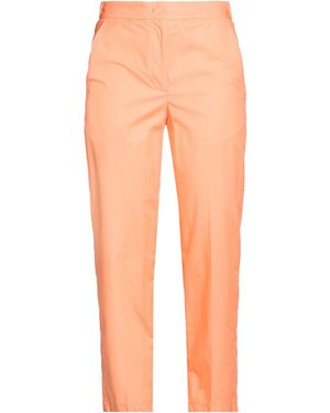 SEVENTY VENEZIA Trouser - Orange