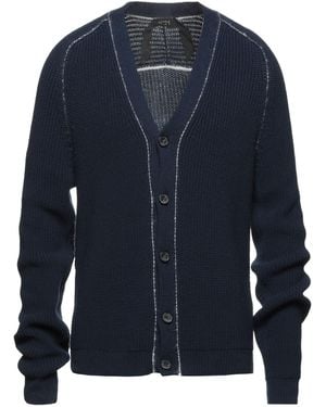 N°21 Strickjacke - Blau