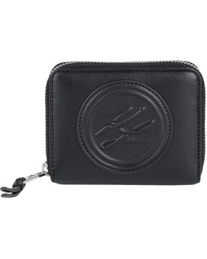 Karl Lagerfeld Wallet - Black