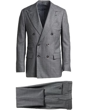Kiton Suit - Gray