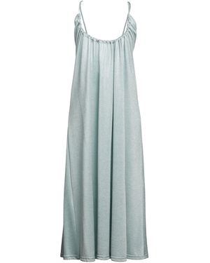 Isabelle Blanche Maxi Dress - Blue